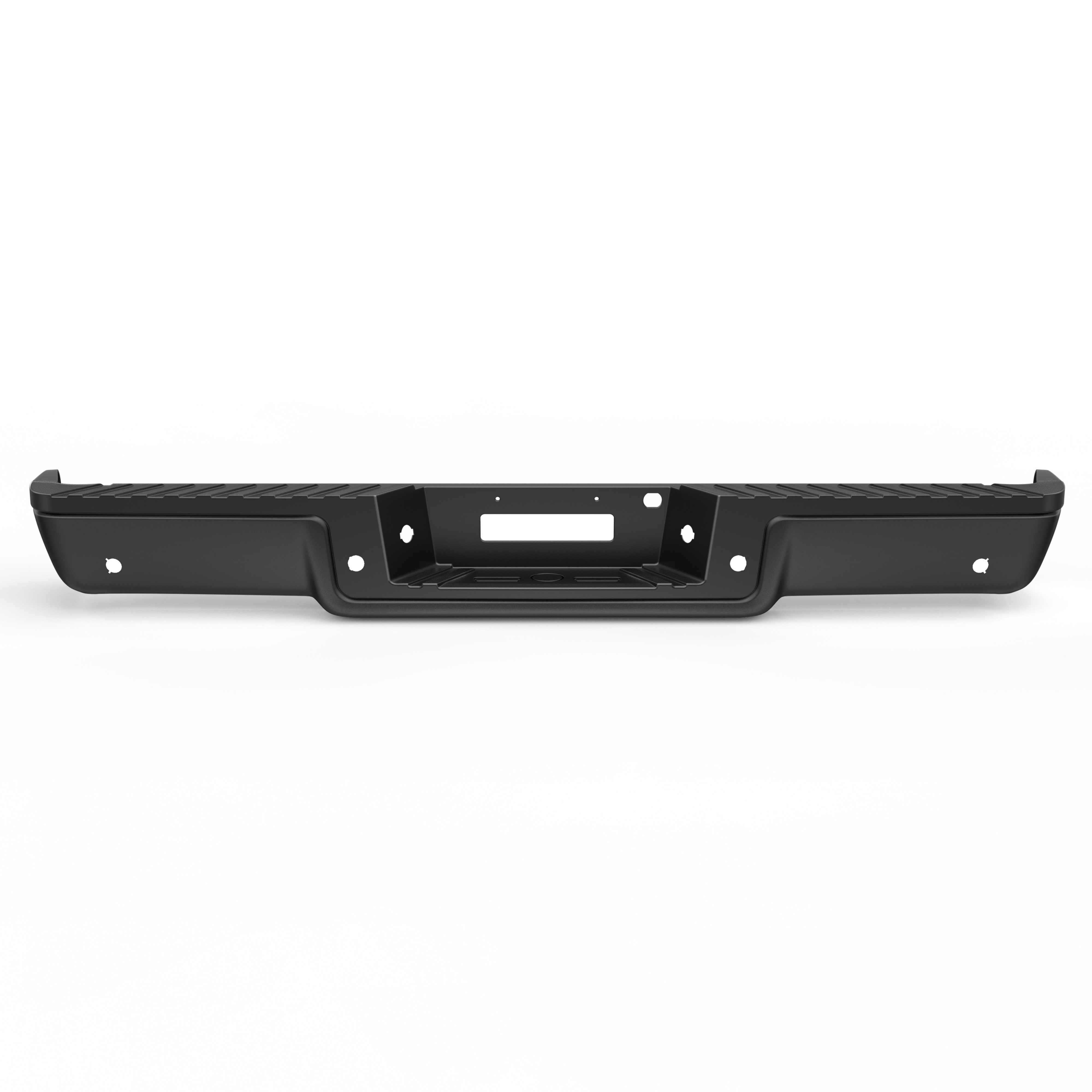Autobasicparts Chrome Rear Side Bumper Assembly For 2006-2008 Ford F-150 (No Sensors)