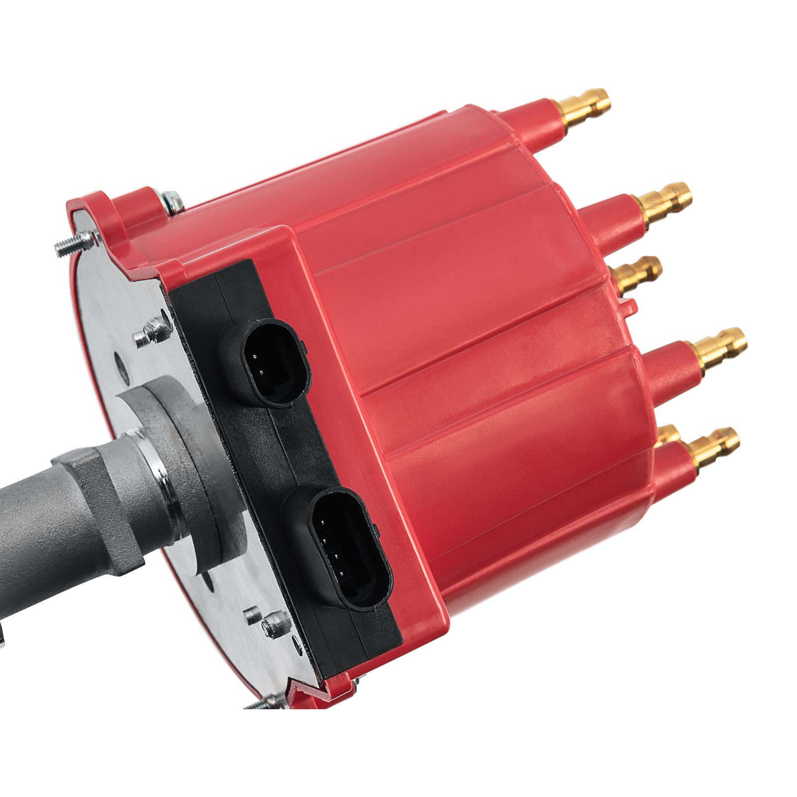 Smotorparts Ignition Distributor For Chevy Pontiac GMC V8 – Direct Replacement 19020-16280 19020-16250