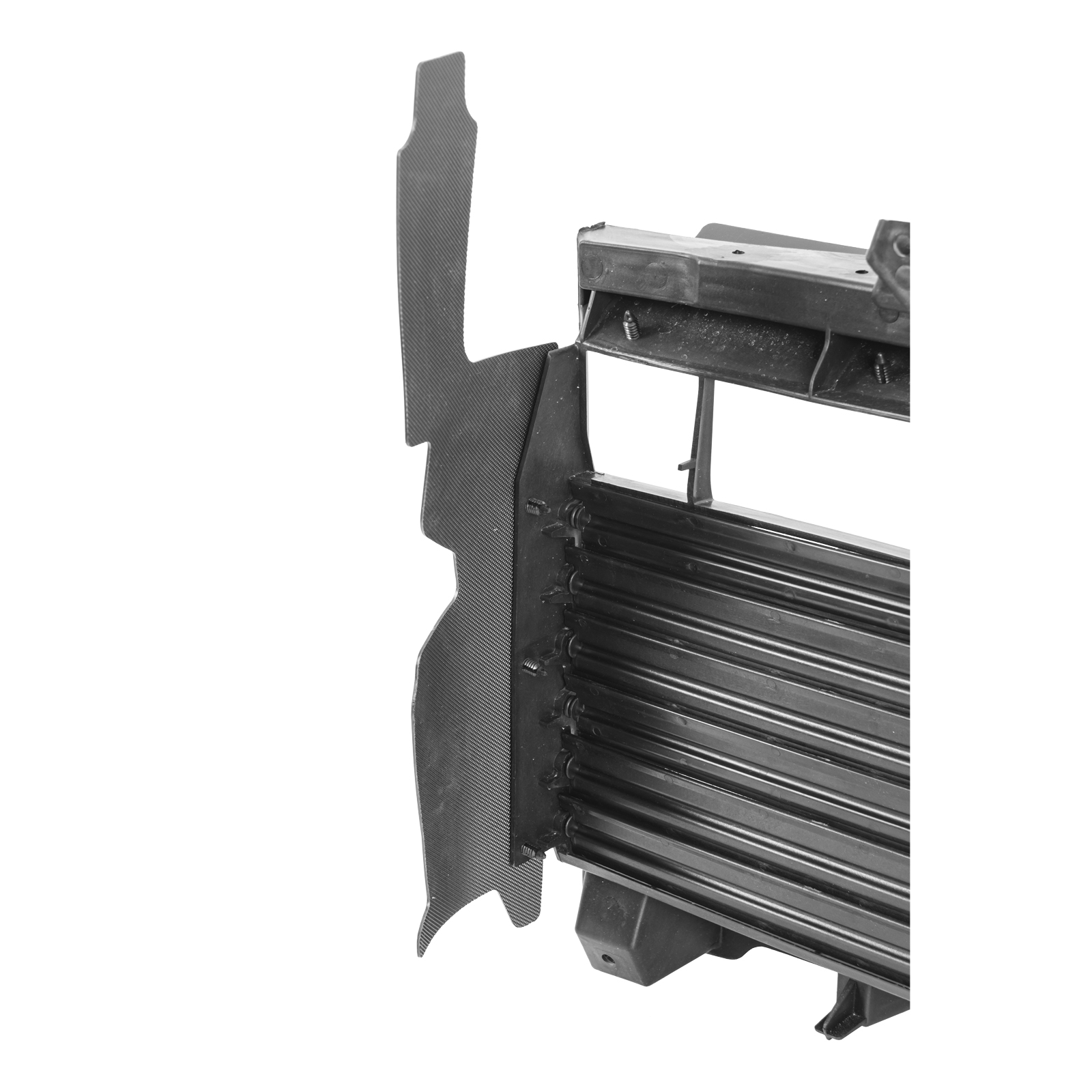 Grille Active Shutter For Ram 1500 (2013-2021 Classic) – 68302660AB Replacement