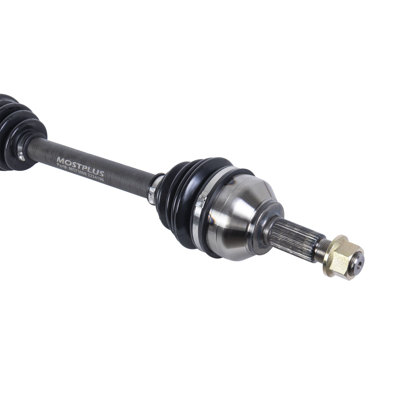 New Front CV Axle Shaft Set (Driver & Passenger) For 2007-2013 Nissan Altima L4