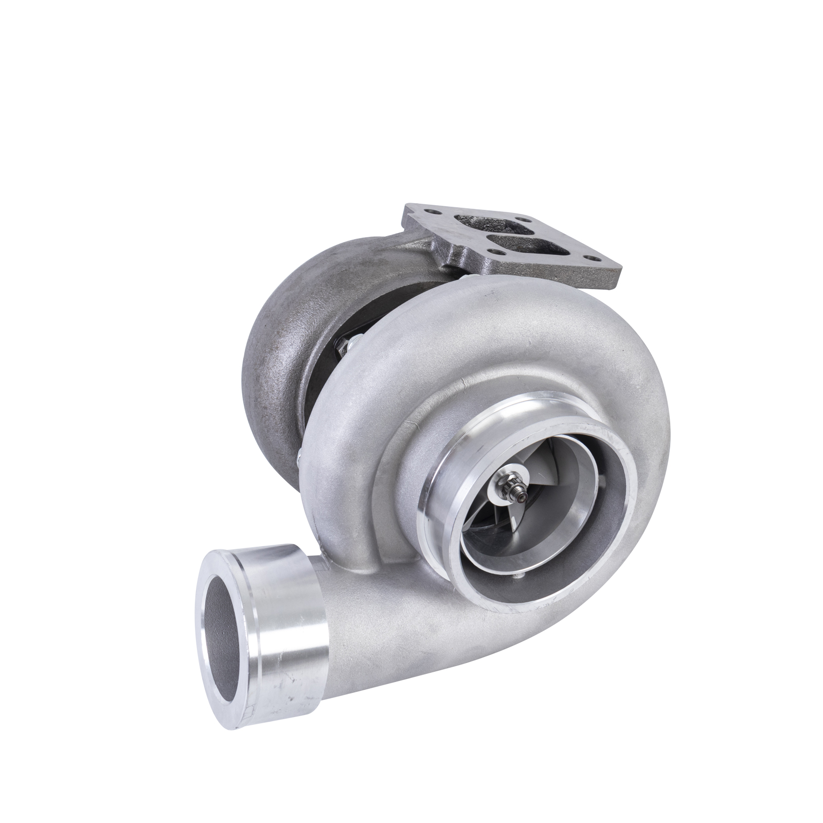 GT45 T4 V-Band 1.05 A/R 600-800HPs Boost Upgrade Racing Turbo