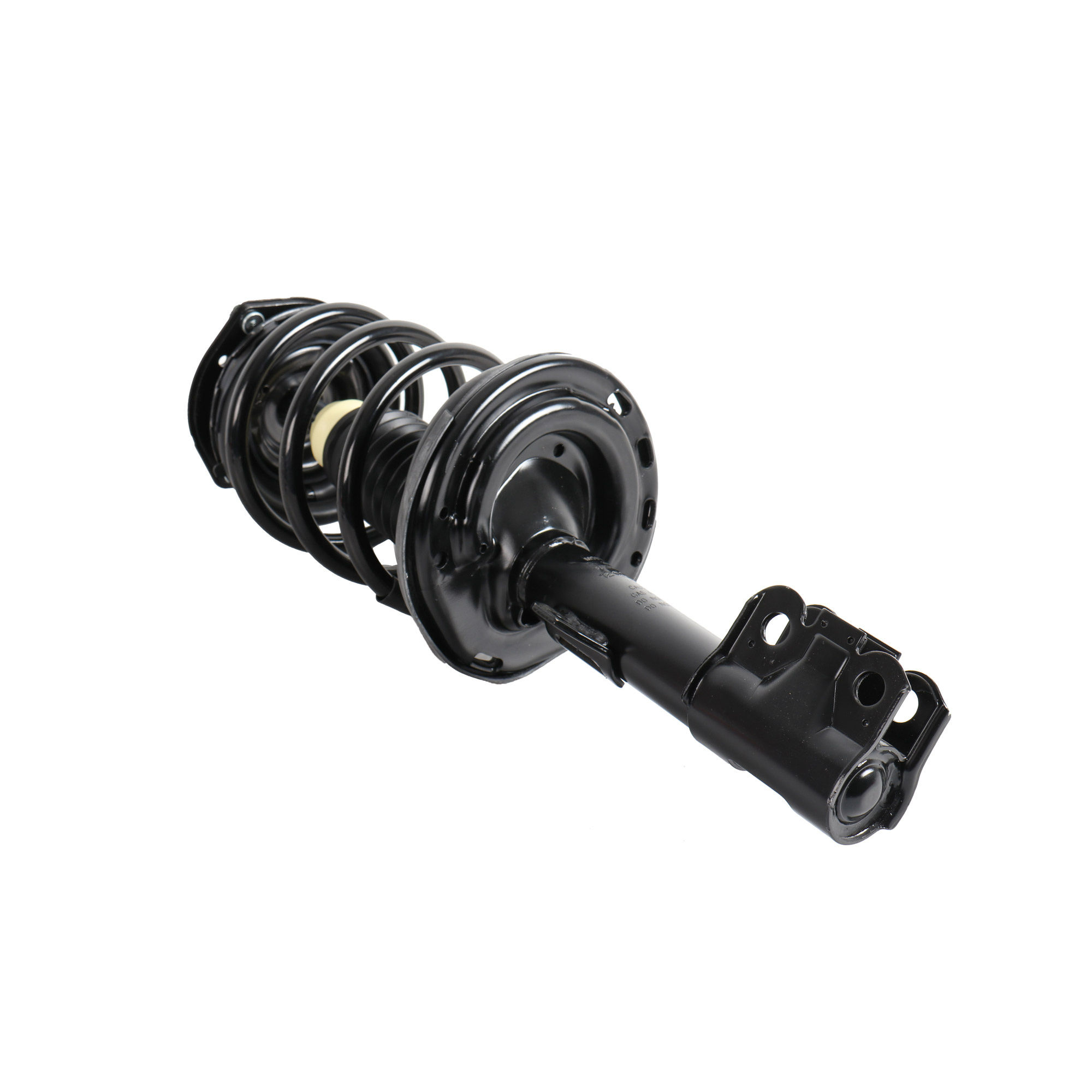Pair Front Quick Complete Struts shock Absorbers For Toyota Camry Lexus