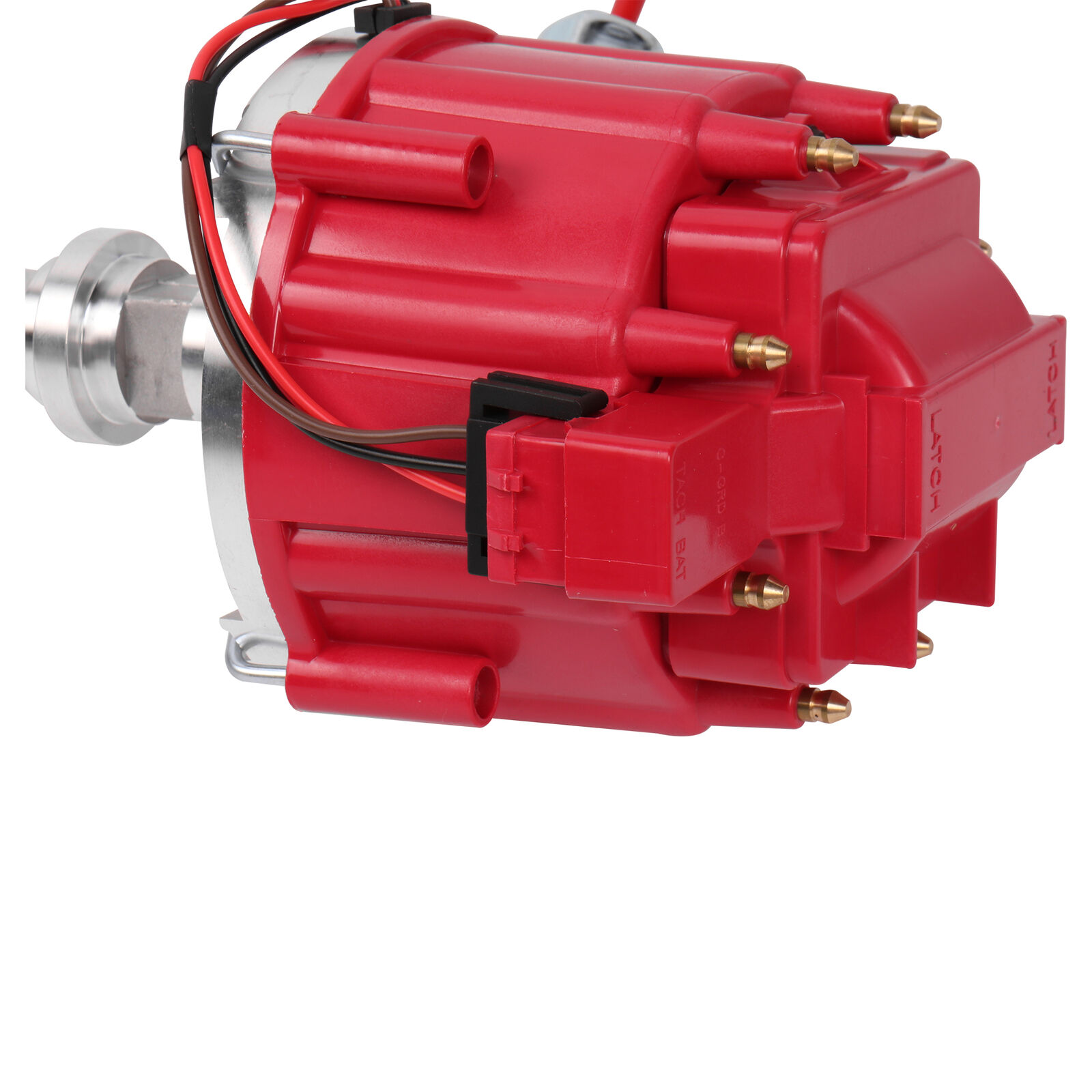 Buy STEINBRÜCKE High Perforance Red Cap HEI Distributor for Chevy g
