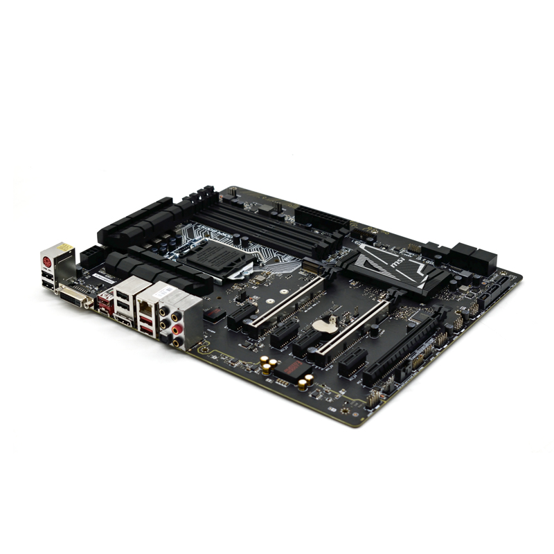未使用品　MSI Z170A GAMING PRO マザーボード For MSI Z170A GAMING PRO CARBON LGA1151 DDR4 ATX Motherboard | eBay