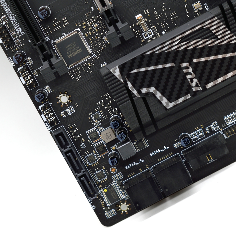 For MSI Z170A GAMING PRO CARBON LGA1151 DDR4 ATX Motherboard | eBay