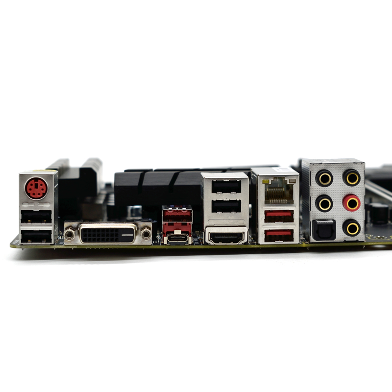 For MSI Z170A GAMING PRO CARBON LGA1151 DDR4 ATX Motherboard | eBay