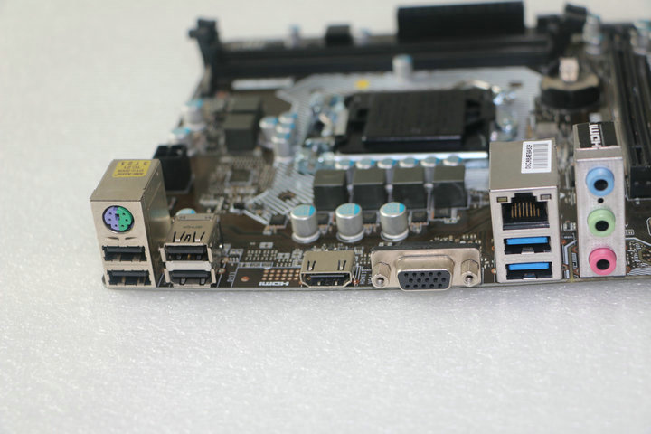 For MSI H110M PRO-VH Motherboard LGA1151 DDR4 Micro ATX
