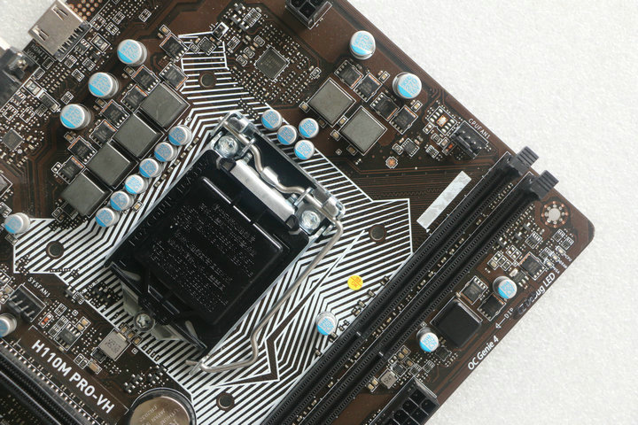 For MSI H110M PRO-VH Motherboard LGA1151 DDR4 Micro ATX
