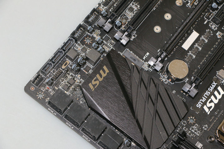 For MSI X99S SLI PLUS LGA2011 DDR4 ATX Motherboard Tested | eBay