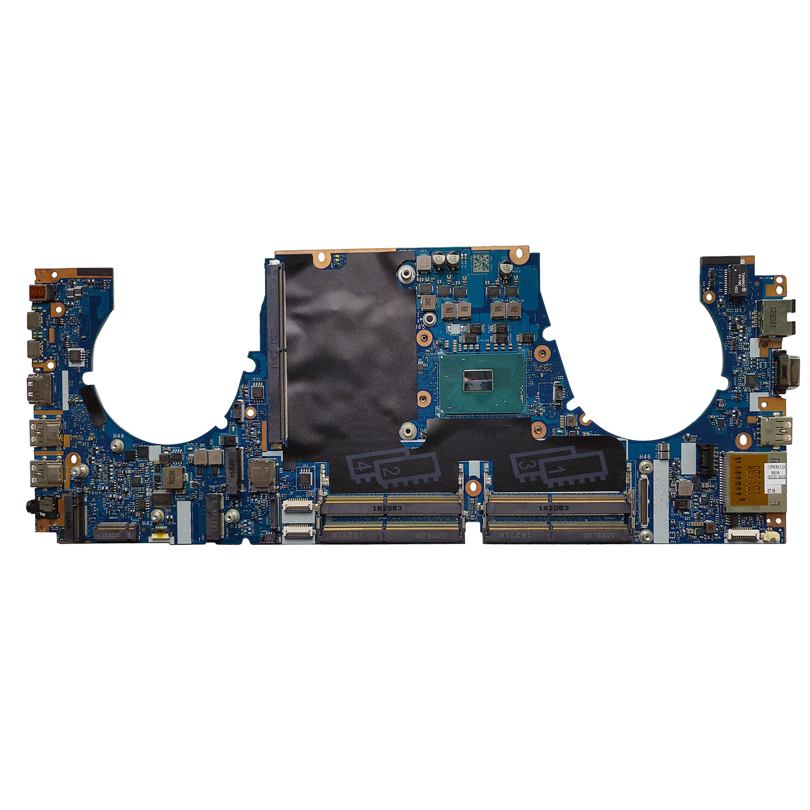 FOR HP ZBook 15 G4 I77820HQ LAE161P Motherboard 921047601 922992601