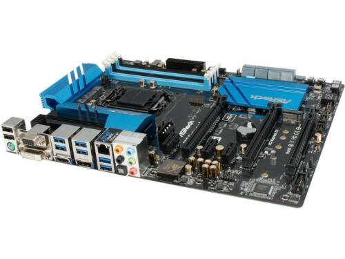 For ASRock Z97 Extreme4 LGA 1150 Intel Z97 ATX Intel