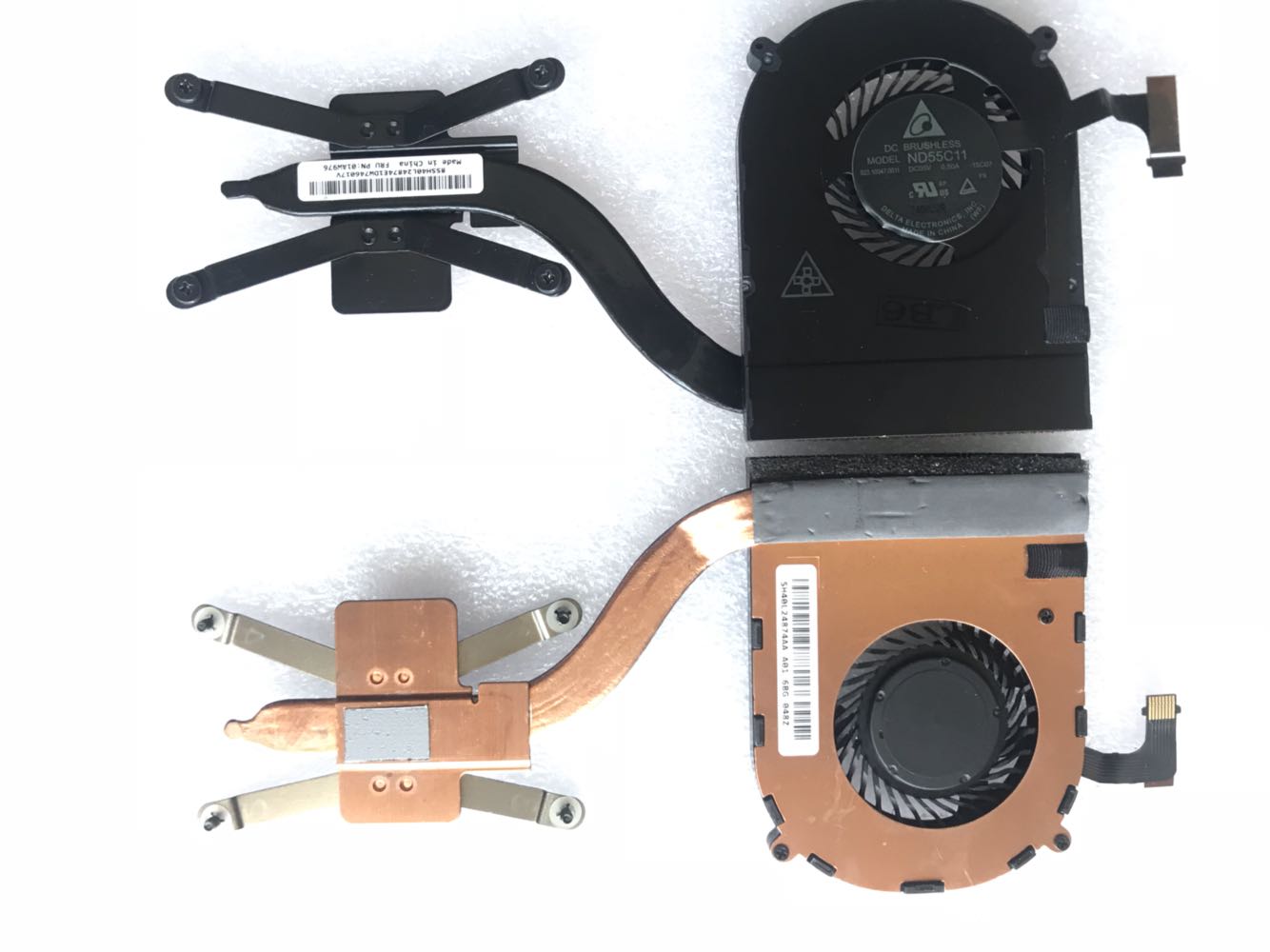 FOR Lenovo ThinkPad X1 Carbon CPU Cooling Fan 00JT800 01AW976 | eBay
