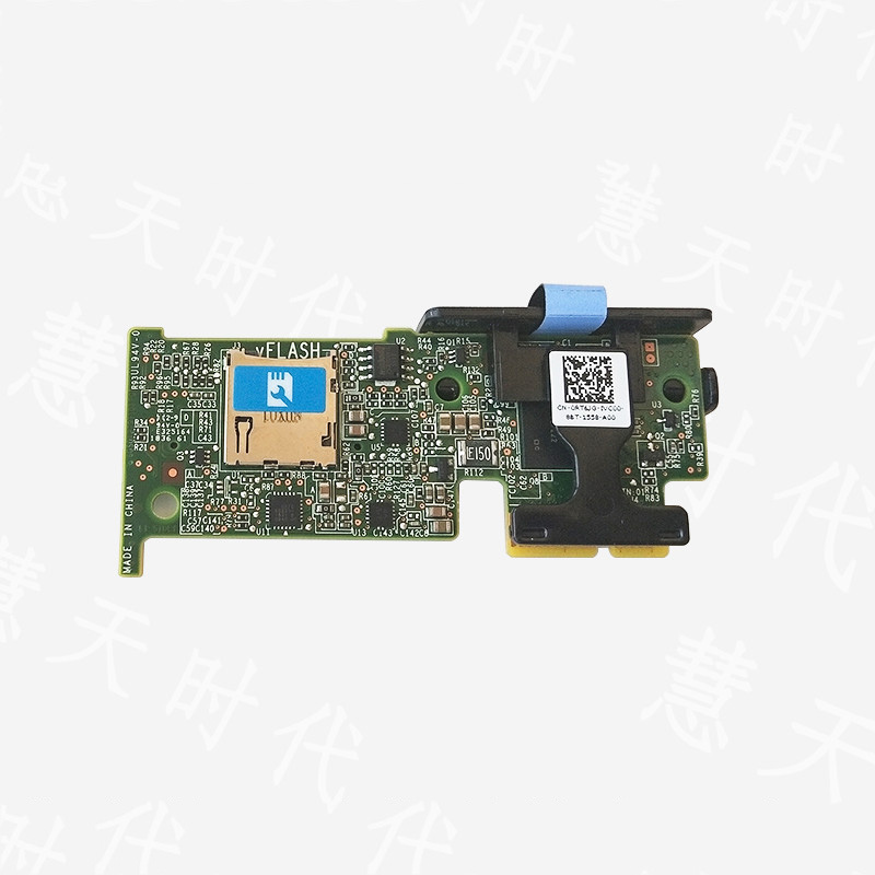 RT6JG DELL DUAL SD FLASH CARD READER POWEREDGE R440 T440 R540 R640 R740 0RT6JG