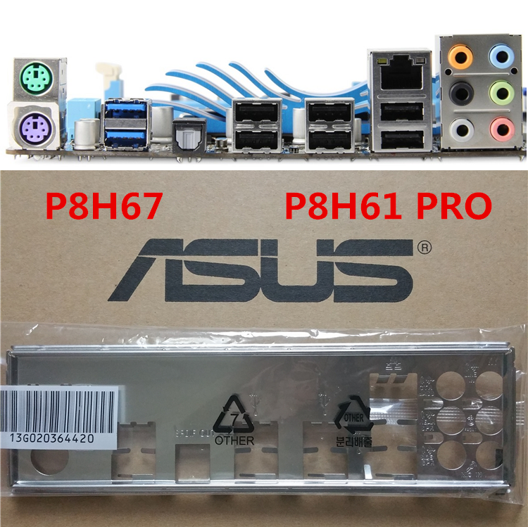 P8h61 pro