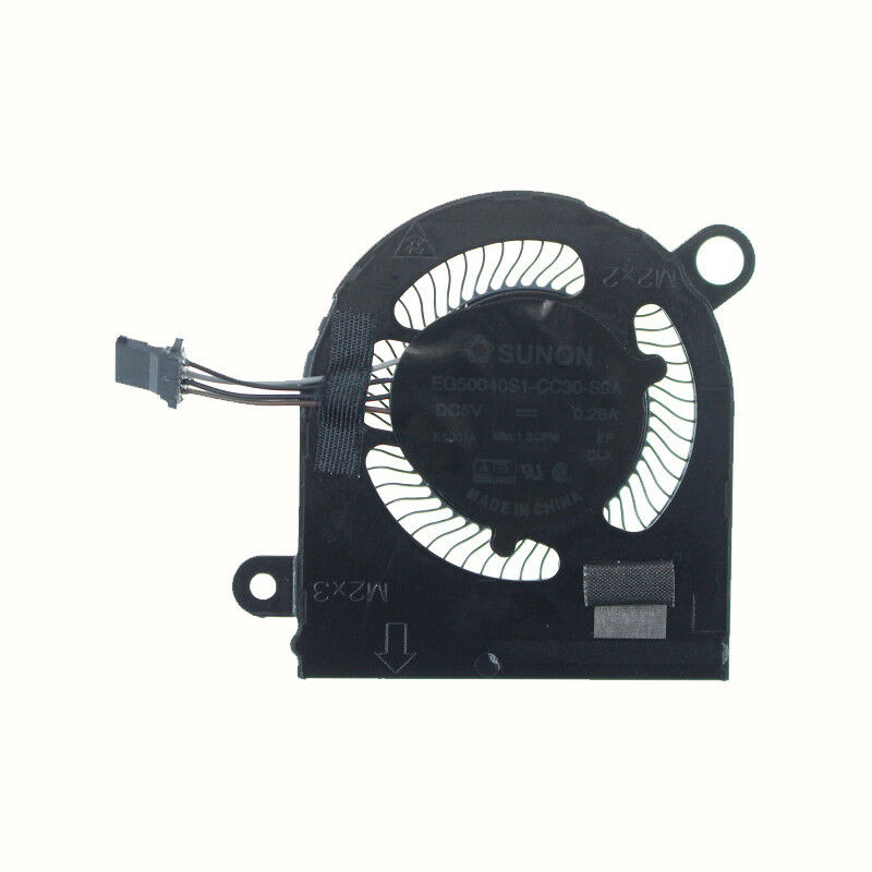 Remplacement Nouveau Cpu+Gpu Ventilateur De Refroidissement Pour Msi Gp76 Ge76 Series