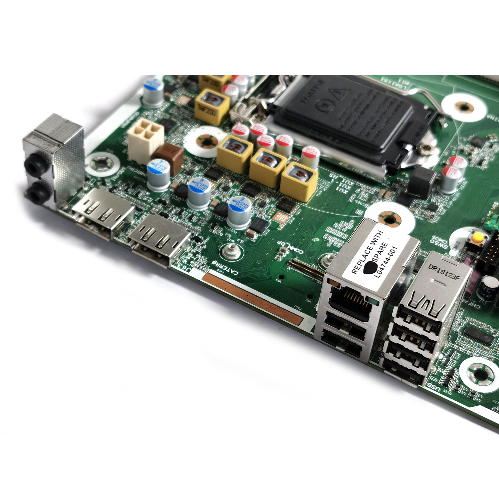 L04744-001/601 Desktop Motherboard Q370 64Gb DDR4 FOR HP