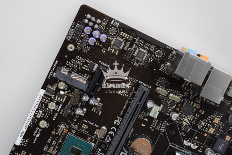 FOR Asus H110-I/G11CD/DP_MP Intel Desktop Motherboard 90PA07Q0