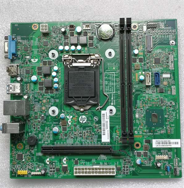 844848601 FOR HP Pavilion 510 Slimline 260 Intel Desktop Motherboard