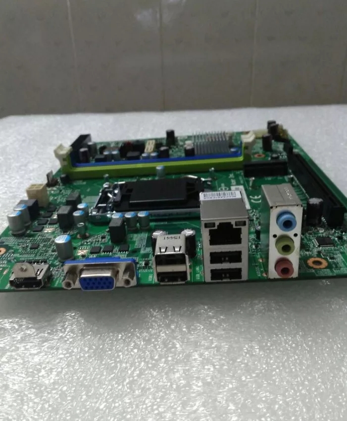 FOR Acer Aspire AXC-605 Intel Desktop Motherboard MS-7869