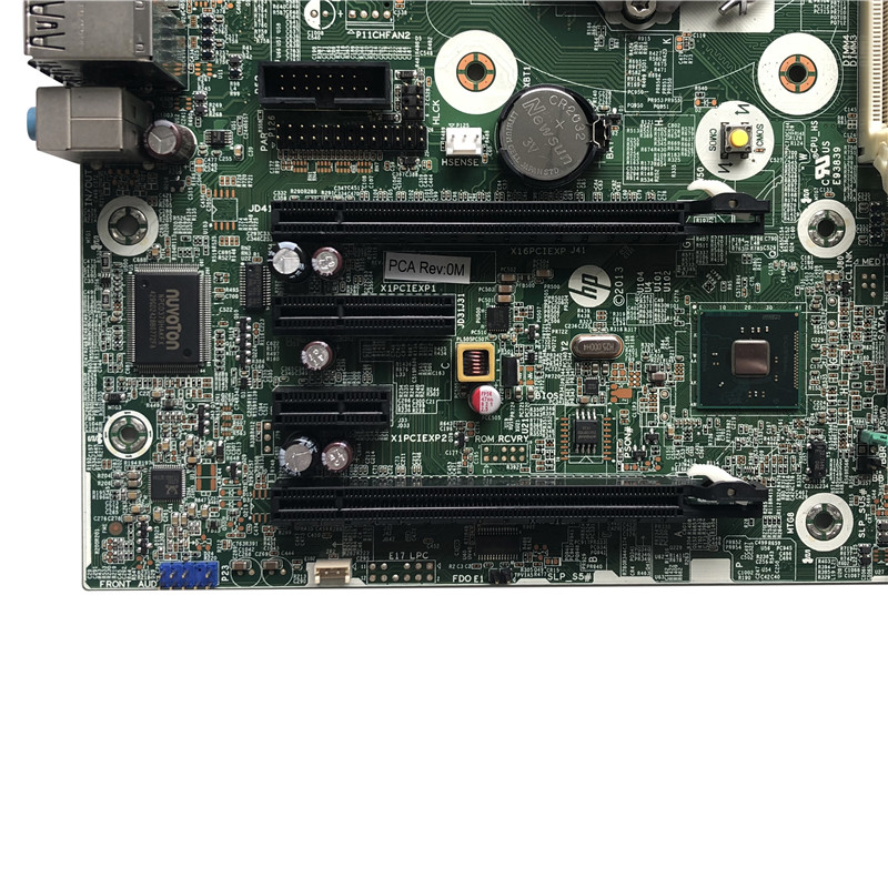 FOR HP Z230 SFF Workstation Motherboard 698114-001 697895