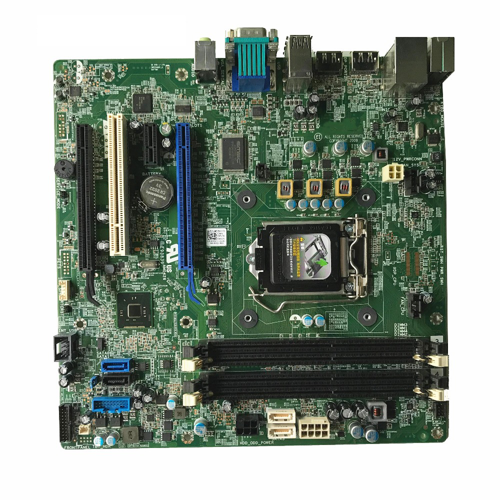 For Dell Optiplex 90 70 Pc5f7 1pcy1 Cn N4yc8 Motherboard 100 Working 08wkv3 Ebay