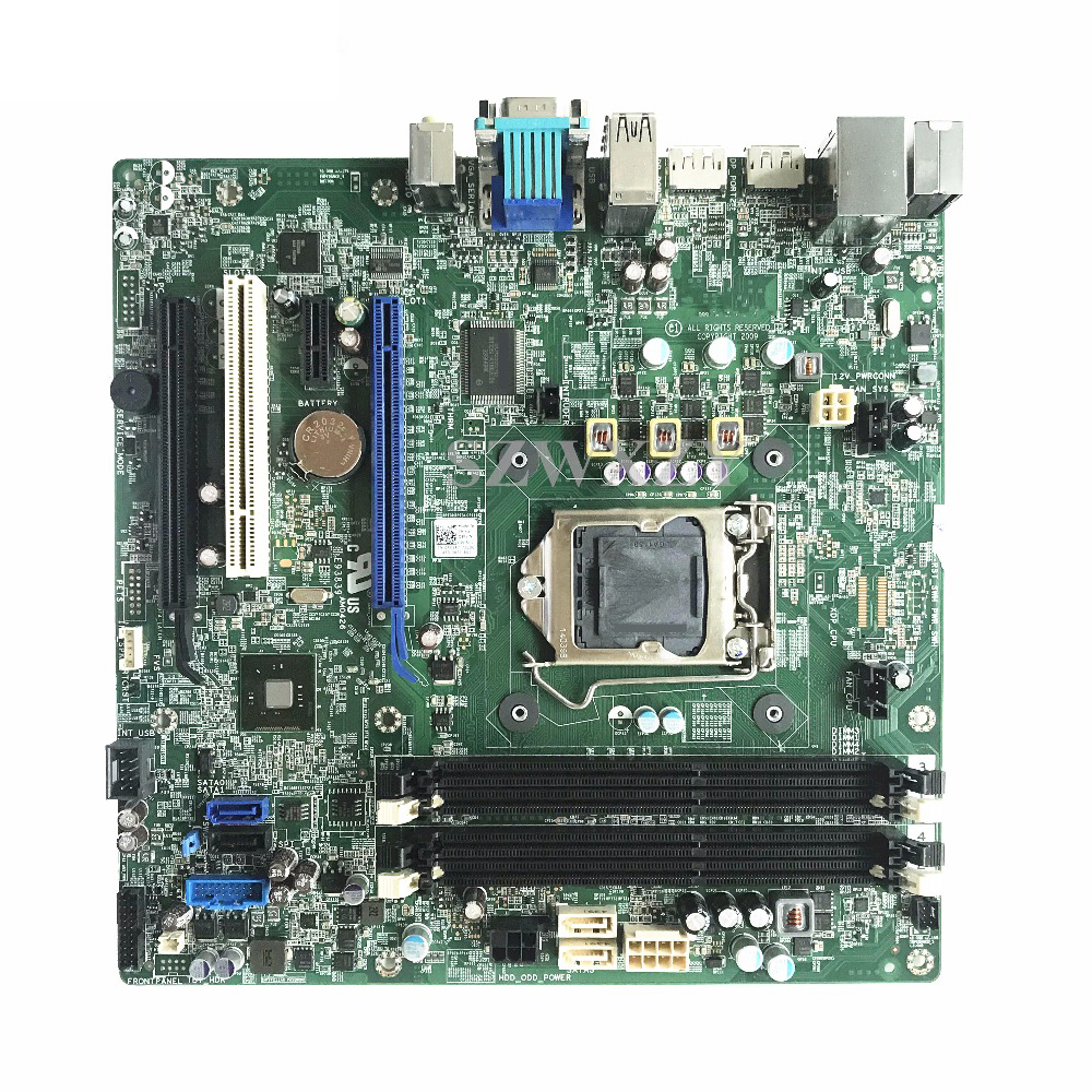 For Dell Optiplex 90 70 Motherboard Cn 0pc5f7 Motherboard 100 Working Pc5f7 Ebay