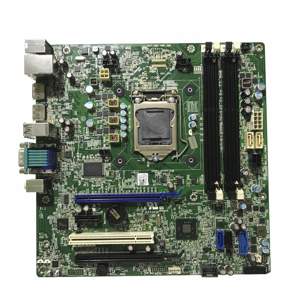 For Dell Optiplex 9020 7020 Motherboard Cn 08wkv3 Motherboard 100 Working 8wkv3 Ebay