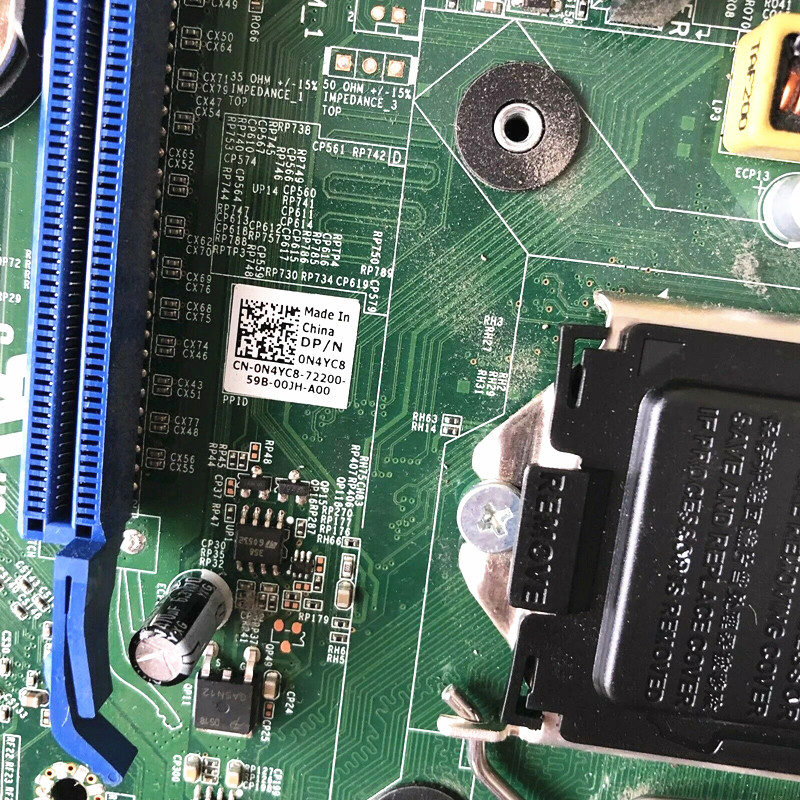 For Dell OptiPlex 9020 7020 N4YC8 Motherboard 100% Working