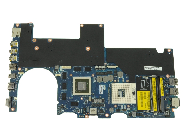 For Dell Alienware M14X R1 Laptop Motherboard LA-6801P 0XYCJJ