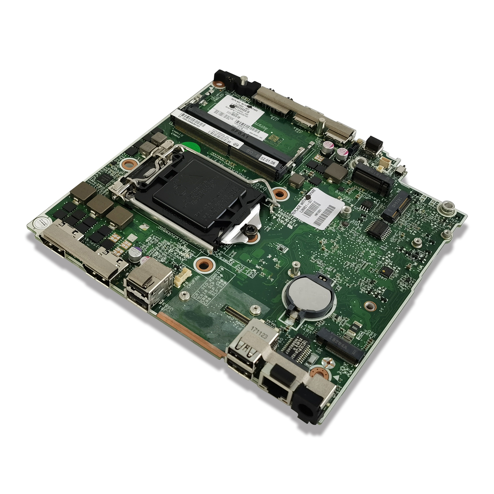 ymページ FOR HP ProDesk 600 G4 DM Motherboard L17653-001 DA0F81MB6A0