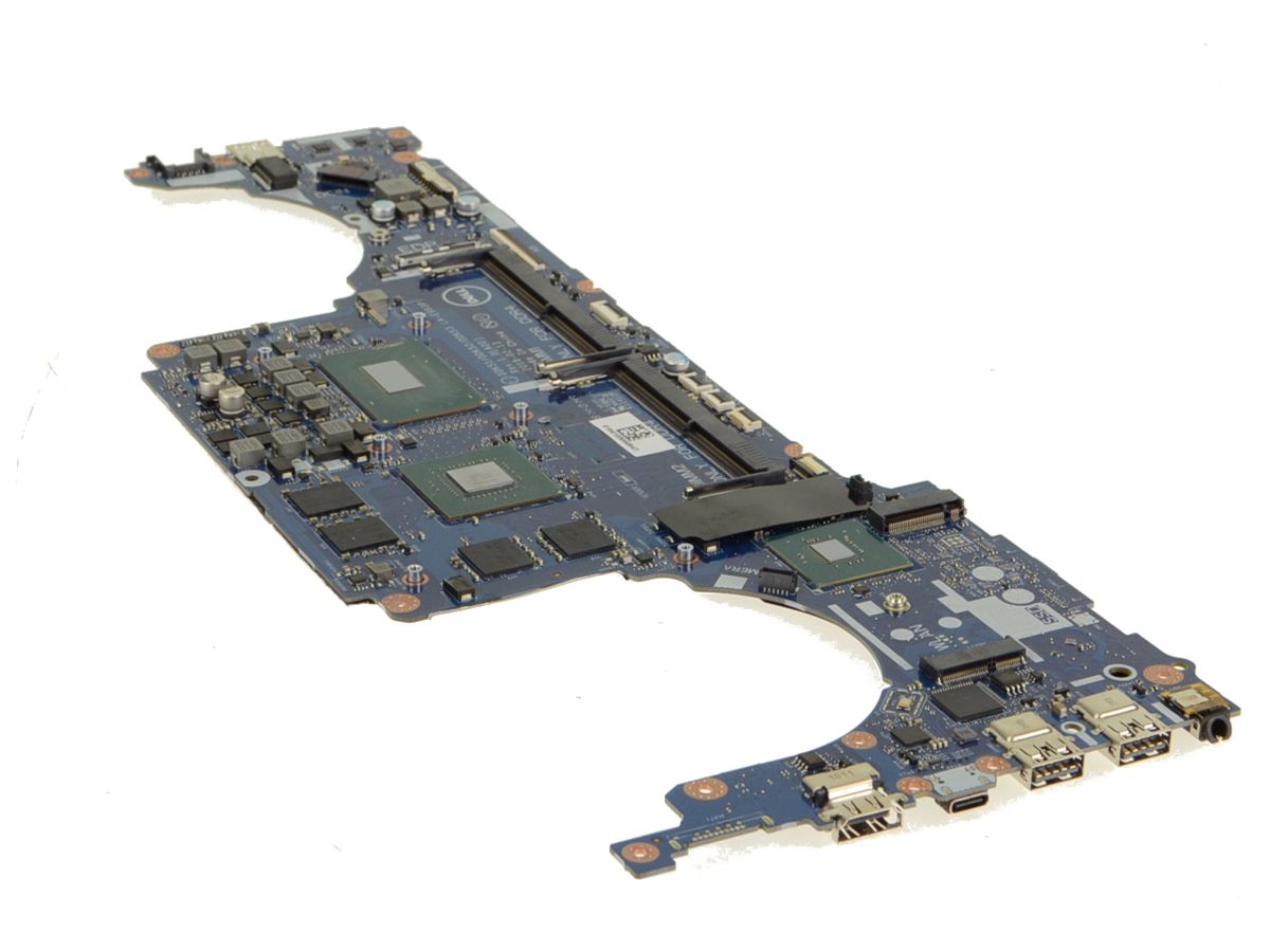 FOR DELL Series G5 5587 Motherboard Test OK System Board Core i7 2.2GHz