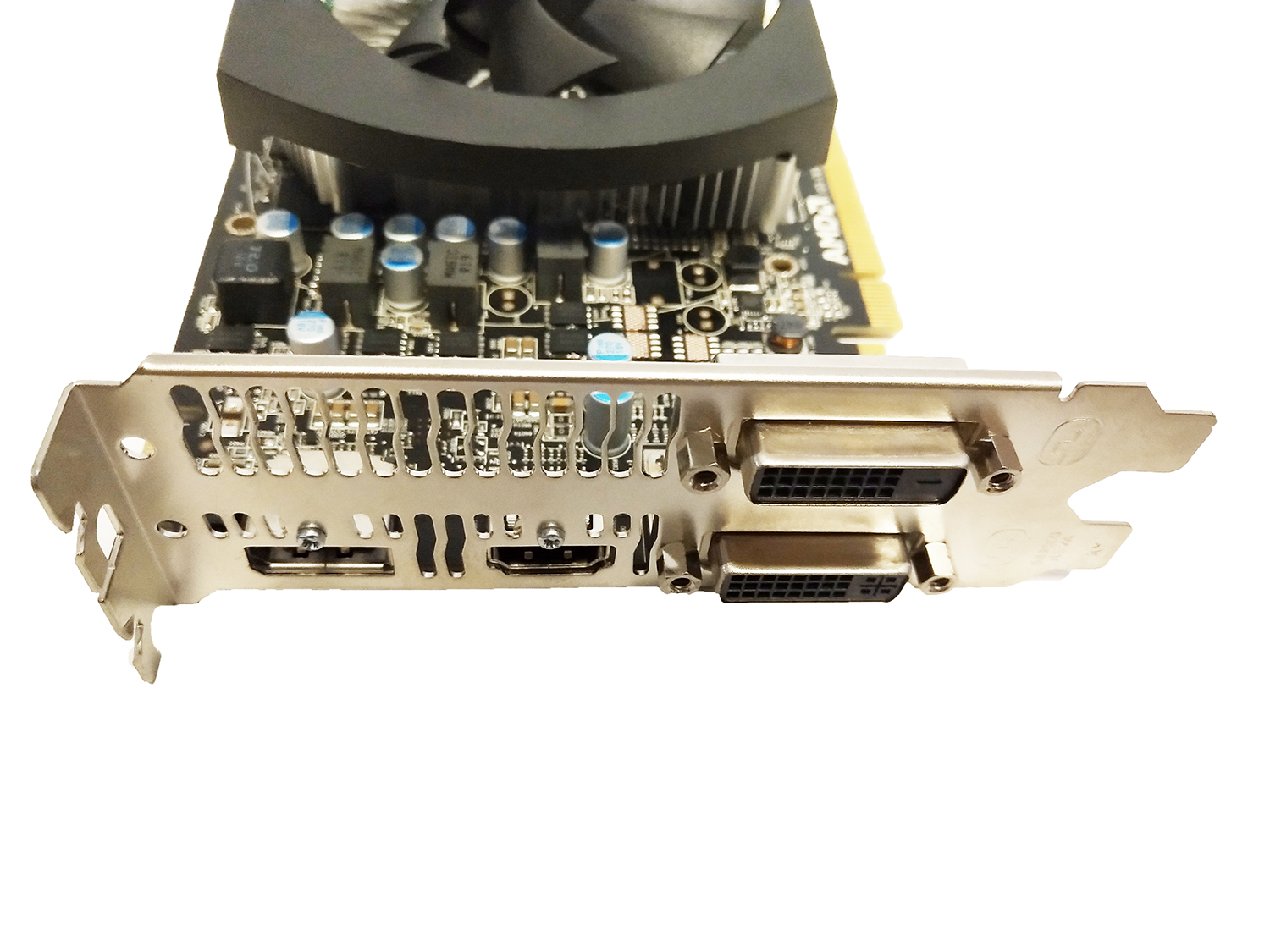 Video Card For HP Amd Radeon R9 370 Aries-P2 DDR5 Pci-E Dp/Dvi/Hdmi ...