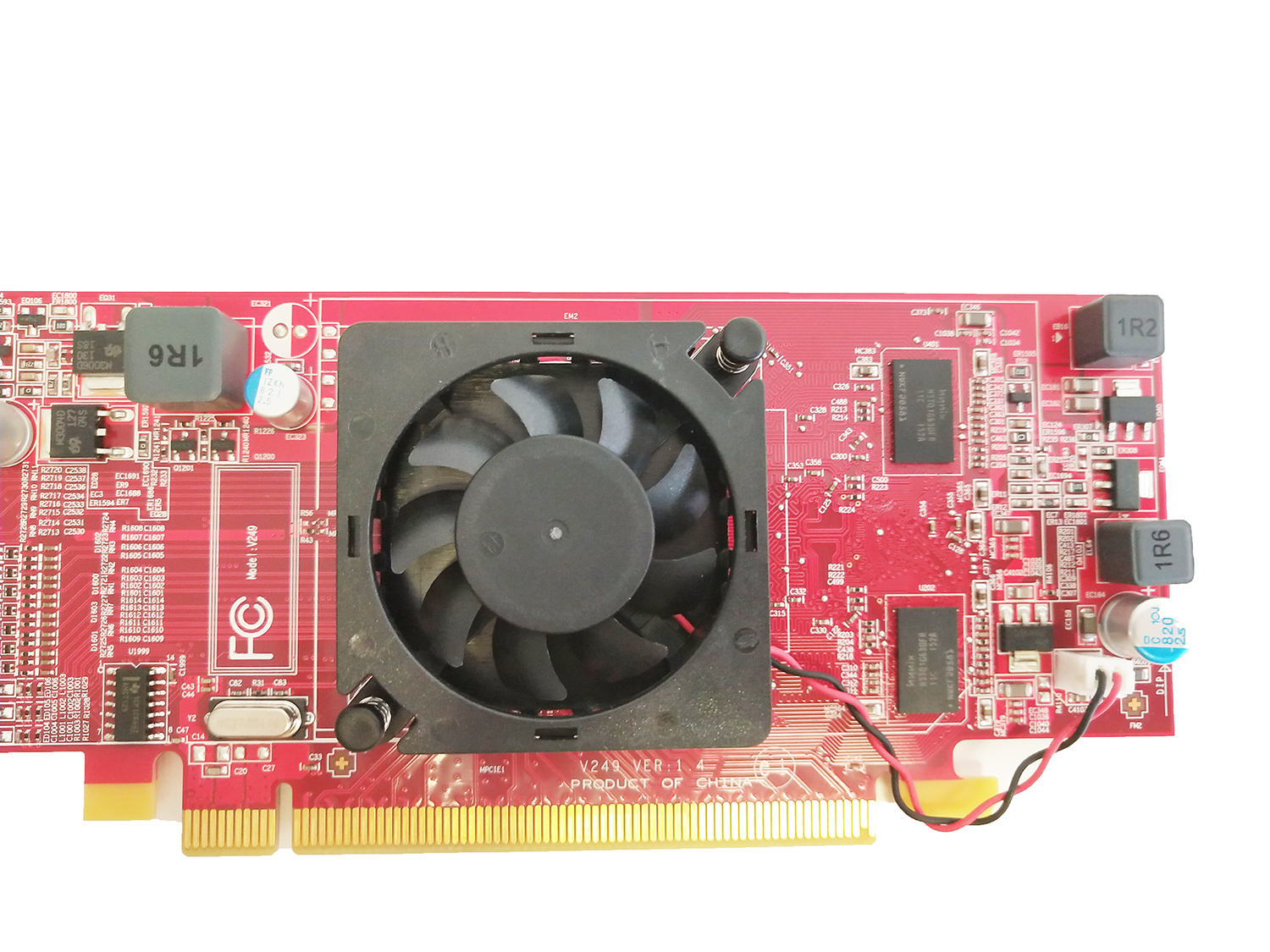 FOR HP Pavilion p71380t Genuine desktop Graphic Video Card 669007001