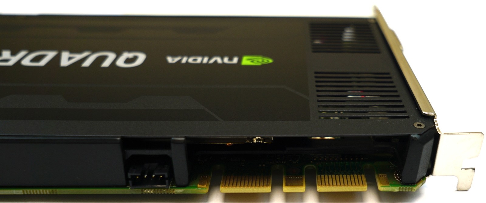 Video Graphic Card For HP Nvidia Quadro K4200 4GB GDDR5 192 PCIe