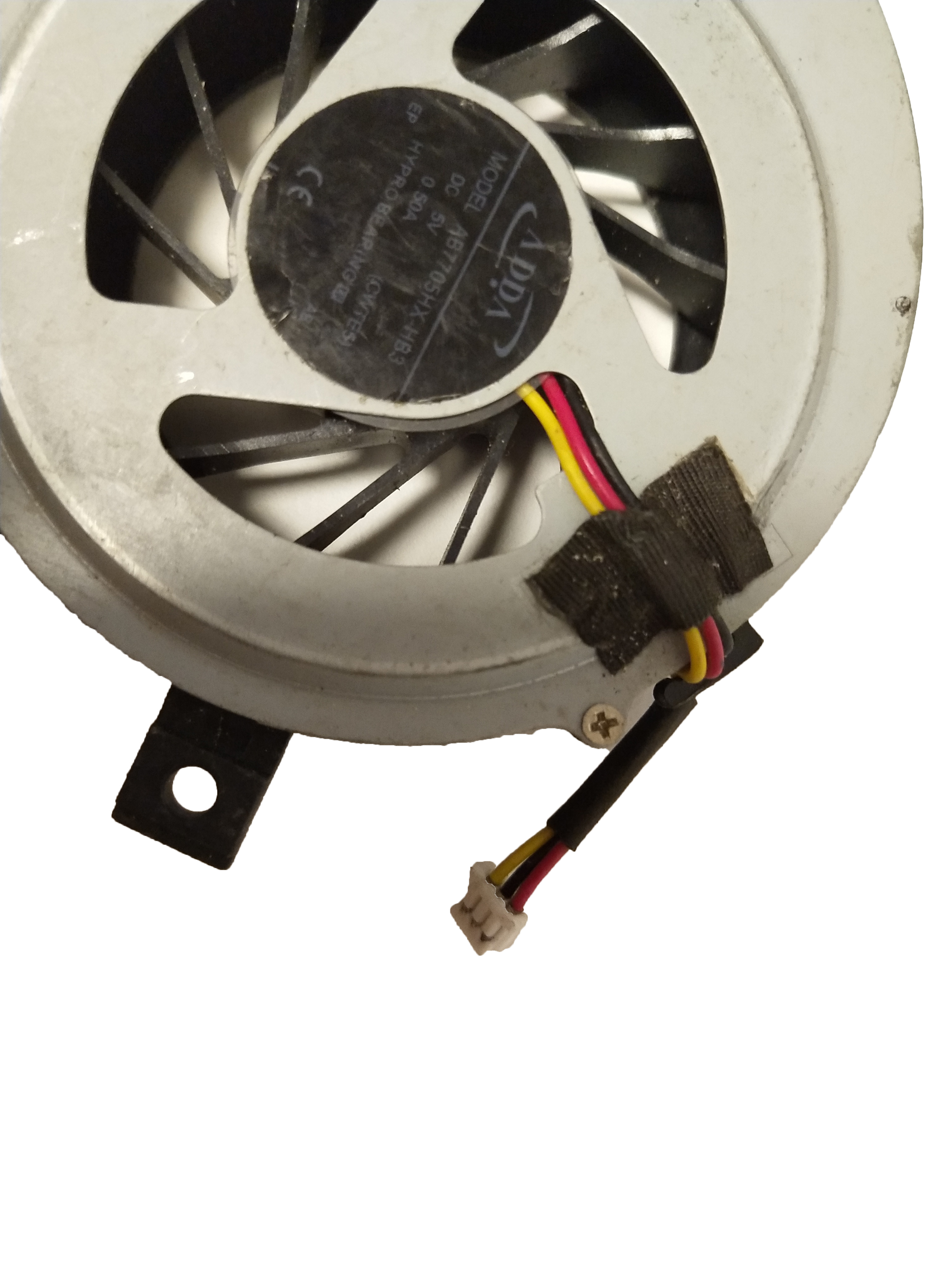 CPU Cooling Fan For Toshiba Satellite L700 L745 Series AB7705HX