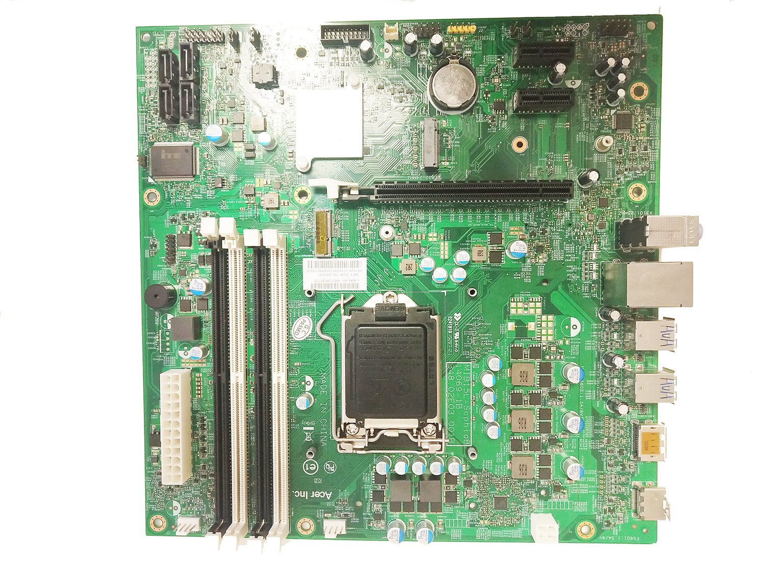 For Acer Predator G3-710 G7 Motherboard LGA1151 DDR4 Memory Acer