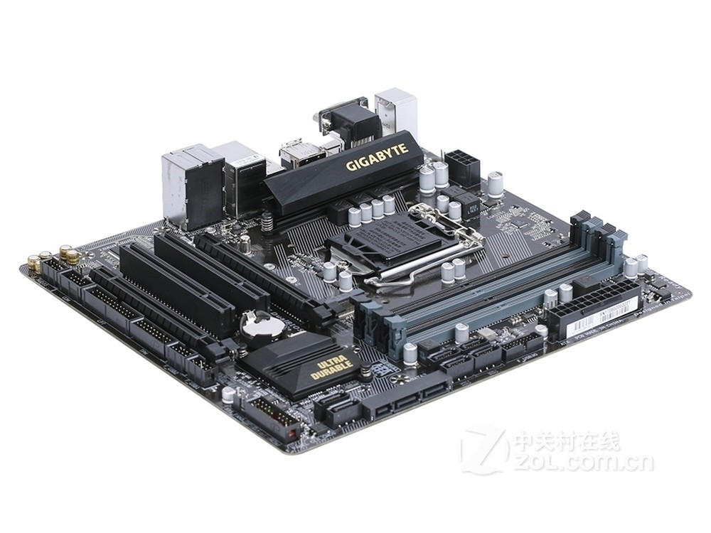 For Gigabyte Z370M D3H Motherboard LGA1151 DDR4 Micro-ATX