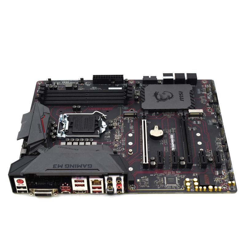 MSI H270 GAMING M3 LGA 1151 LEDマザーボード 81oleCPcAhL._UF350,350_QL50_.jpg