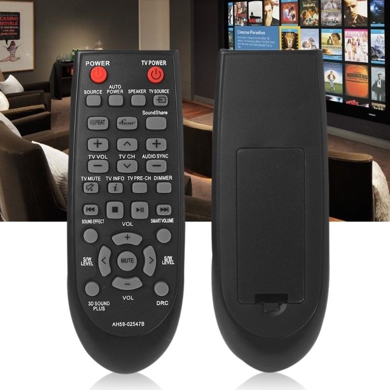 samsung soundbar tv remote