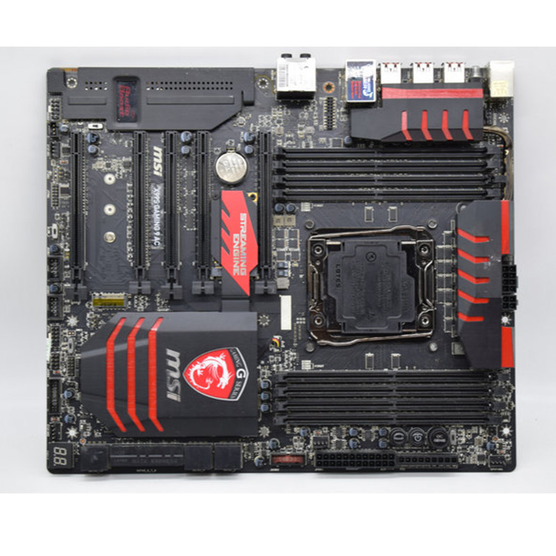 Asus X99 I7 5820k Compatible Motherboard Can The Asus X99 Deluxe
