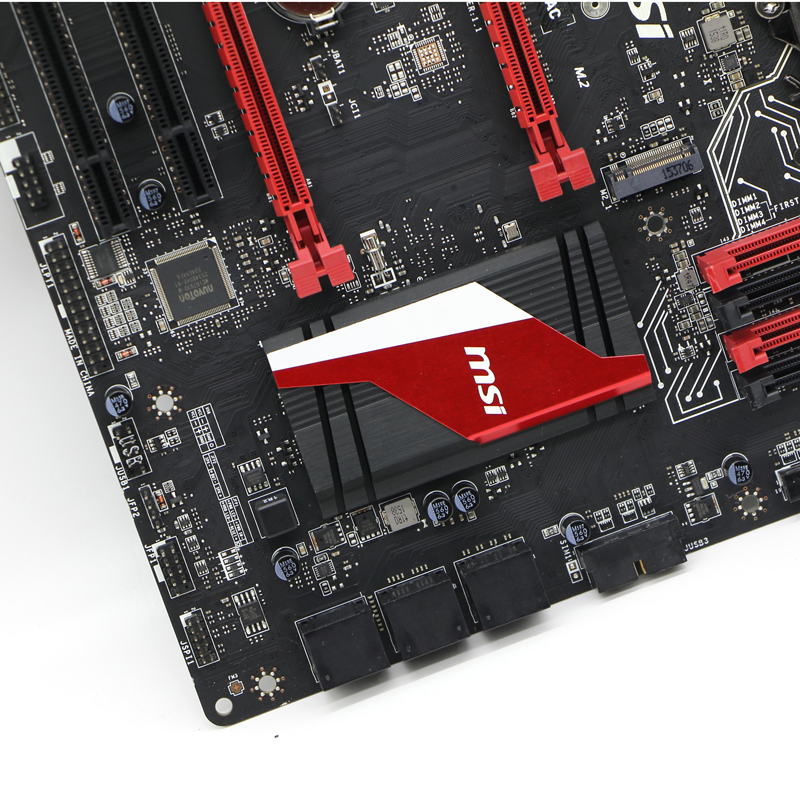 For Msi Z170a Tomahawk Ac Motherboard Lga 1151 Atx Ddr4 Dvi Hdmi Mainboard Ebay Generally i don't talk about gaming when we review motherboards here at pc gamer. ebay