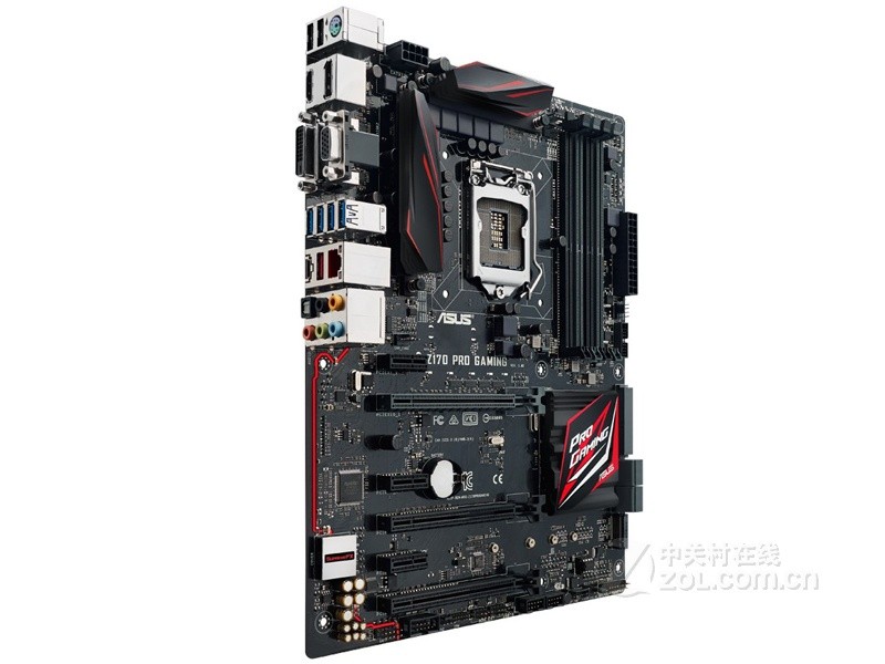 FOR ASUS Z170 PRO GAMING Motherboard Test ok LED Luxury Large