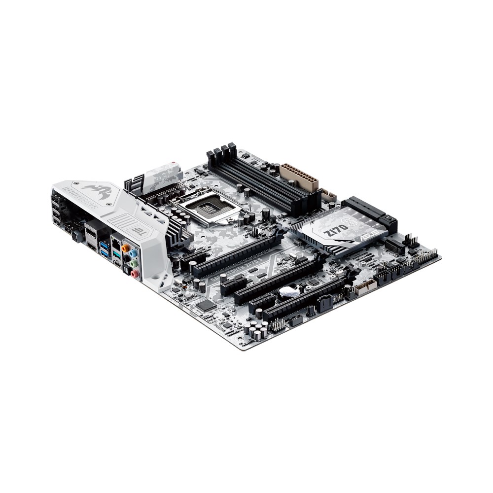 FOR ASUS SABERTOOTH Z170 S 64GB Motherboard Test ok Supports 6-7