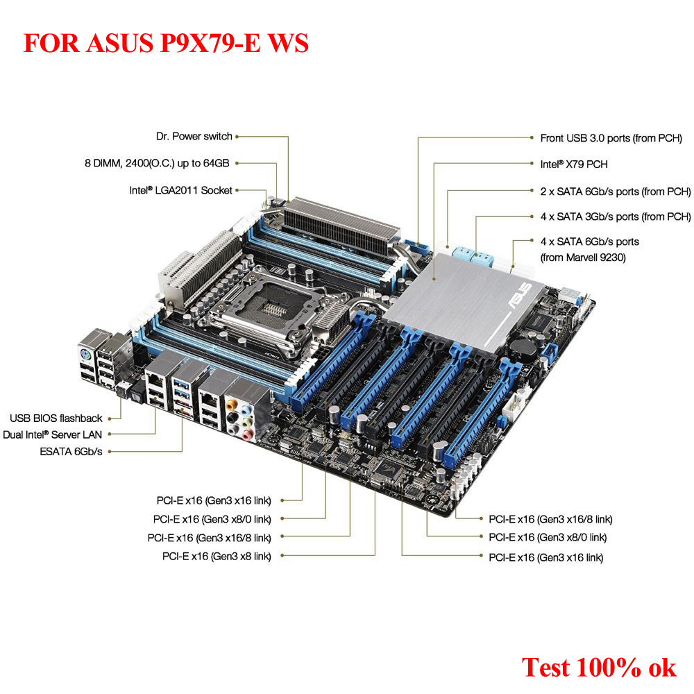 3x 16 8x 9. Материнская плата ASUS PCIE 3.0. ASUS p9x79 Pro. ASUS p9x79 WS. ASUS PCIE 2.0 x16 материнская плата.
