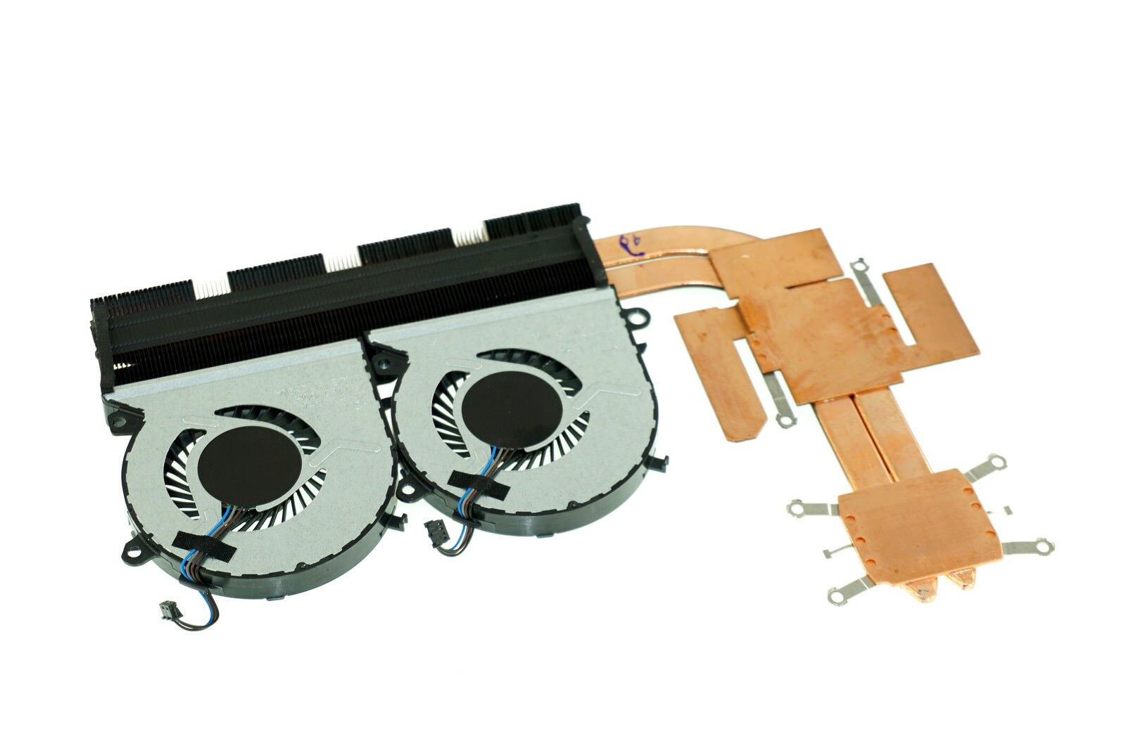 Per HP Light Shadow Wizard ventola di raffreddamento dissipatore TPN-Q193 15-CB 926876-001 testato - Foto 9 di 9
