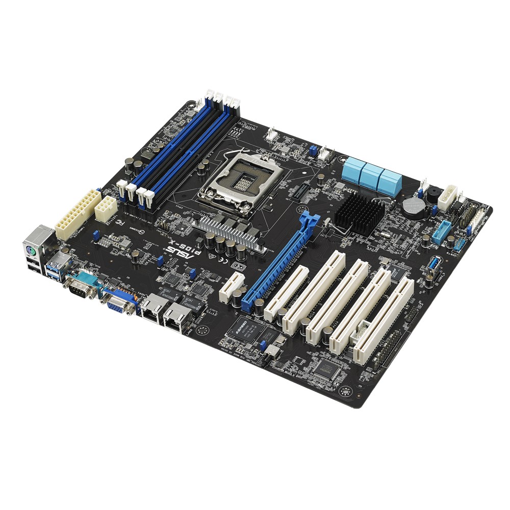 新品 マザーボード ASUS P10S-C/4L　(ATX,LGA1151) For ASUS P10S-X Single-Channel 1151-Pin DDR4 Server Motherboard