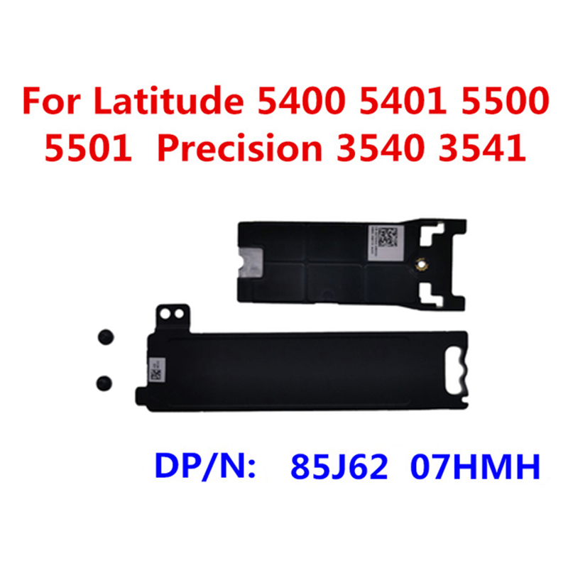 For Dell Latitude 5400 SSD Solid State Drive Cooling Bracket KJK50 ...