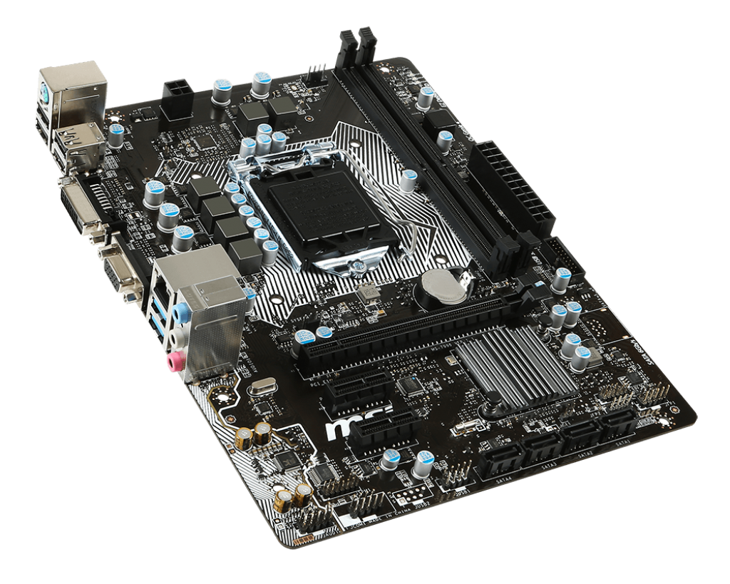 FOR MSI H110M PRO-VD Motherboard Supports 6 7th Generation I7 6700
