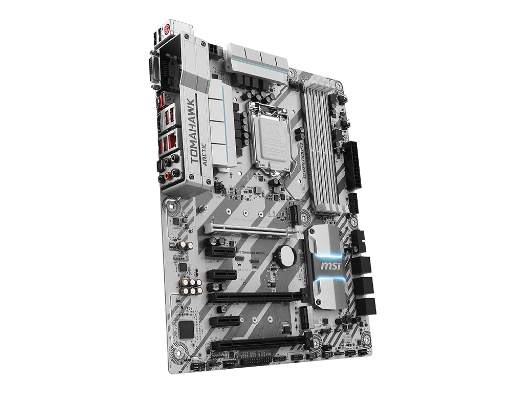 100% Tested FOR MSI H270 TOMAHAWK ARCTIC Motherboard Tomahawk