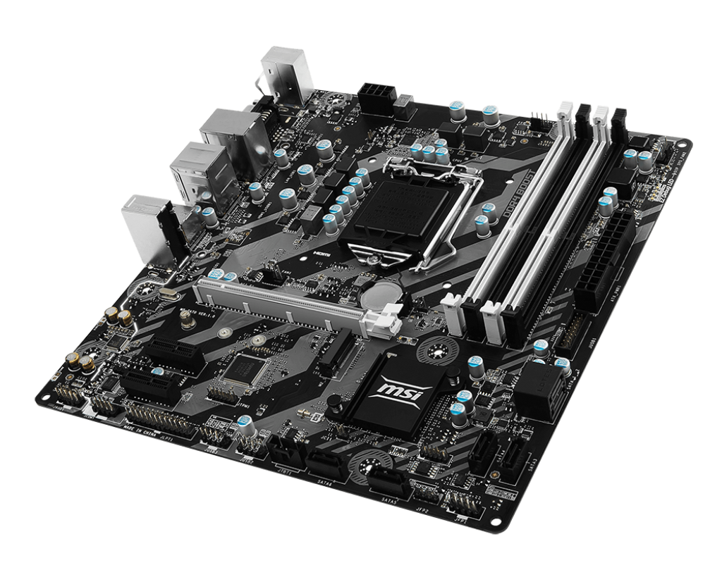 100% Tested FOR MSI H270M Bazooka 1151PIN M-ATX Motherboard M.2